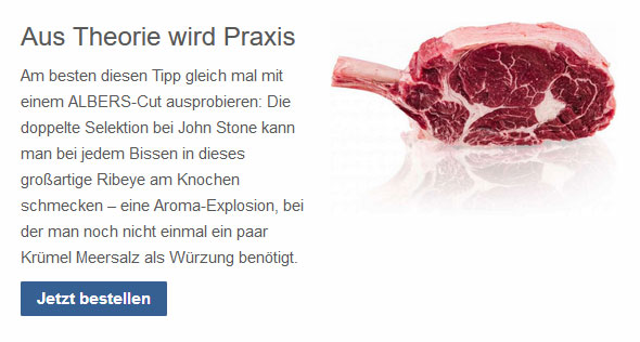 Steak online kaufen